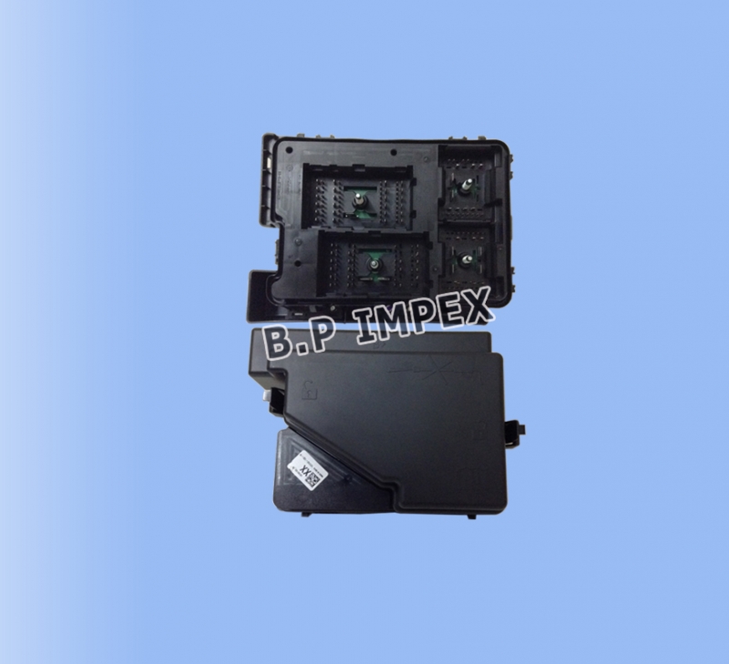 Jun box relay and fuse assy 